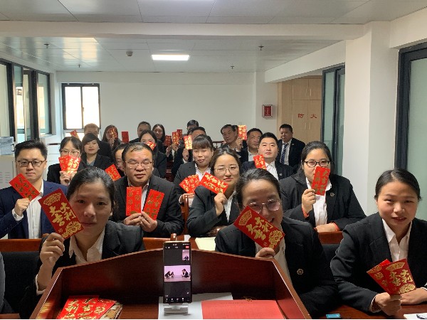 春節假期已經結束,河南雙誌（zhì）機械設備（bèi）有（yǒu）限公司全麵開工（gōng）！