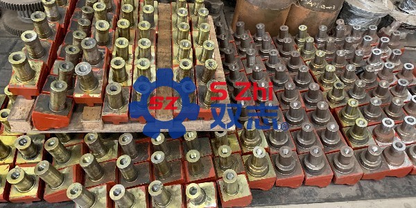 破碎原煤的（de）“大力（lì）士（shì）”——破碎軸組