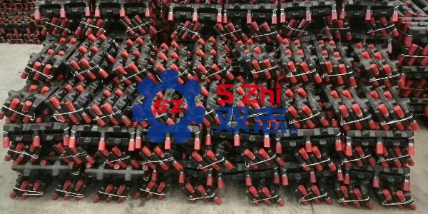 刮板輸送（sòng）機E型螺栓簡介_河南雙誌