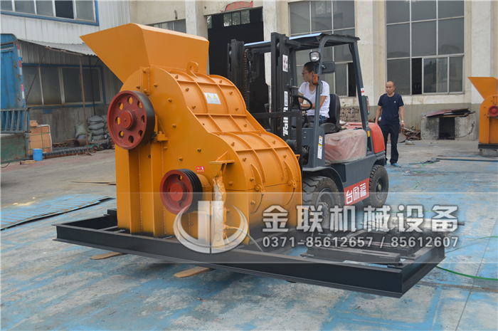 河南濕煤泥破碎機（jī）的性能優勢、型號規格（gé）、工作原理介紹！