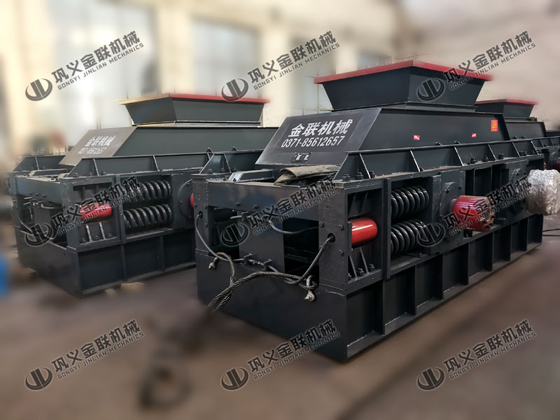 雙（shuāng）輥式破碎機（jī）有哪些特點，應用範圍廣嗎（ma）？