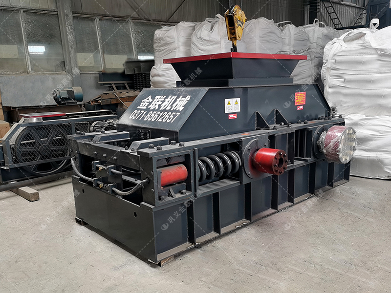 石子對輥破碎機製砂效果怎麽樣（yàng）？多少錢？
