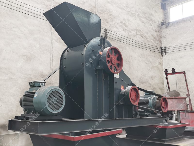 SCF600x600雙級粉碎機發貨圖片_發往福(fú)建南平_破碎建築(zhù)垃圾 SCF600x600雙級粉碎機發貨圖片_發往福建南平_破碎建築垃圾
