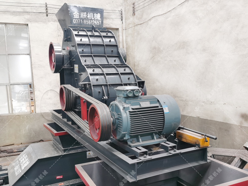 SCF600x600雙級粉碎機發貨圖(tú)片_發往福建南平_破碎建築垃圾 SCF600x600雙級粉碎機發貨圖片_發往福建南平(píng)_破碎建築垃圾