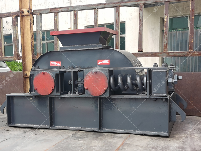 2PGC400X250小型(xíng)雙齒輥破碎(suì)機發貨(huò)圖片_發往江(jiāng)蘇徐州_破碎玻璃 2PGC400X250小型雙齒輥破碎機發貨圖片(piàn)_發往江蘇徐州_破碎玻璃