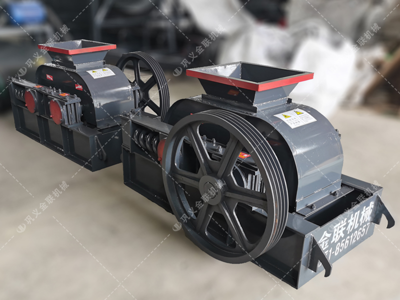 2pg400X250小型對輥破碎機發貨圖片_發往湖南長沙_破碎石英沙 2pg400X250小型對輥破碎機發貨圖片_發往湖南(nán)長(zhǎng)沙_破碎石英沙