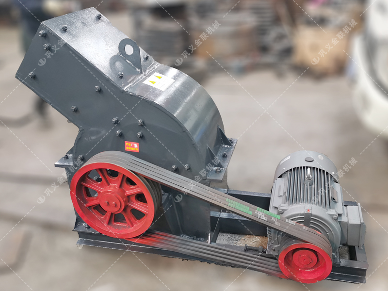 PC310X520小型錘式破碎機發貨圖片(piàn)_發往河南洛河(hé)_破碎(suì)化工(gōng)產品 PC310X520小型(xíng)錘式破碎機發(fā)貨圖片_發往河南洛河(hé)_破碎化工產品