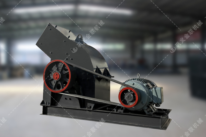 錘式破碎機|小型錘式破碎機（jī）|單級錘式粉（fěn）碎機（jī）圖片/原（yuán）理/型號參數