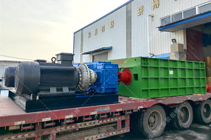 強力齒（chǐ）輥（gǔn）式破碎機|雙齒輥破碎機|強力分級破（pò）碎機圖片/視頻
